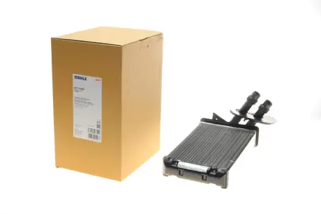 Теплообменник, отопление салона MAHLE AH 72 000S