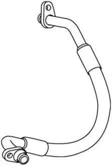 Шлан кондиционера MAHLE AP100000P