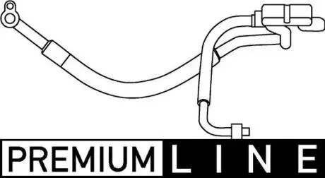 Шлан кондиционера MAHLE AP74000P