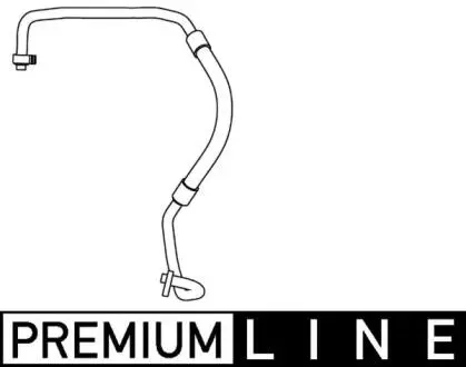 Шлан кондиционера MAHLE AP87000P