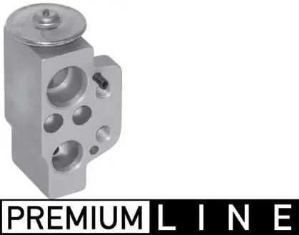 Расширительный клапан, кондиционер MAHLE AVE 116 000P