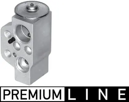 Стопорный клапан touareg 02-07 MAHLE AVE124000P