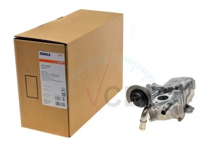 Фото 1 - Радіатор, рециркуляція вог MAHLE CE 36 000P Радіатор, рециркуляція вог MAHLE CE 36 000P (фото 1)