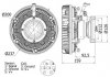 Сцепление, вентилятор радиатора MAHLE CFC 100 000S (фото 1)