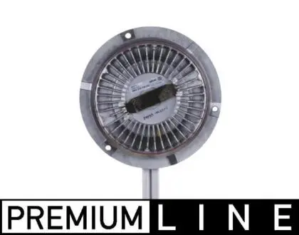 Сцепление, вентилятор радиатора MAHLE CFC 48 000P