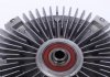 Сцепление, вентилятор радиатора MAHLE CFC 72 000S (фото 2)