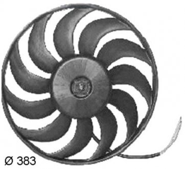 Вентилятор охлаждения двигателя MAHLE CFF133000S