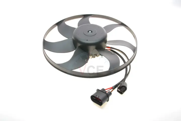 Вентилятор, охлаждение двигателя MAHLE CFF 138 000S (фото 1)