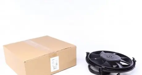 Вентилятор, охлаждение двигателя MAHLE CFF 166 000S