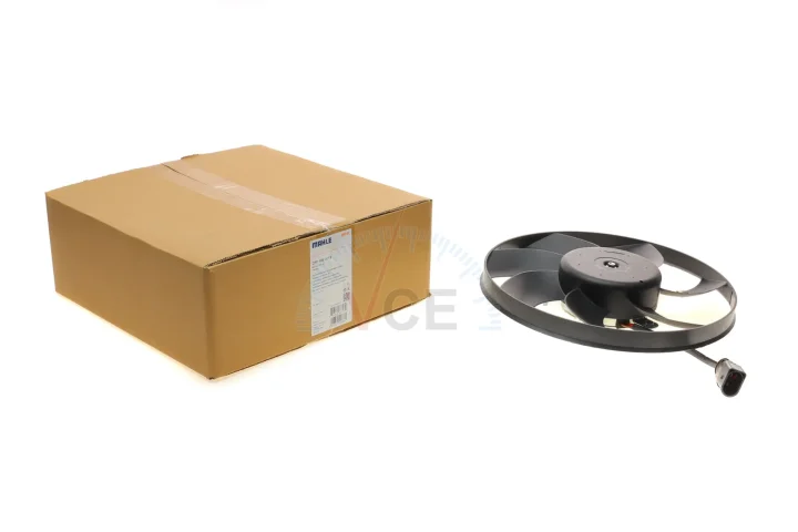 Фото 1 - Вентилятор, охлаждение двигателя MAHLE CFF 186 001S Вентилятор, охлаждение двигателя MAHLE CFF 186 001S (фото 1)