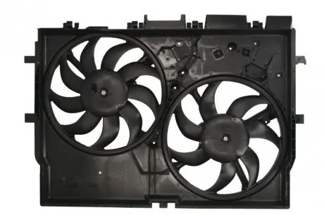 Вентилятор, охлаждение двигателя MAHLE CFF 228 000P