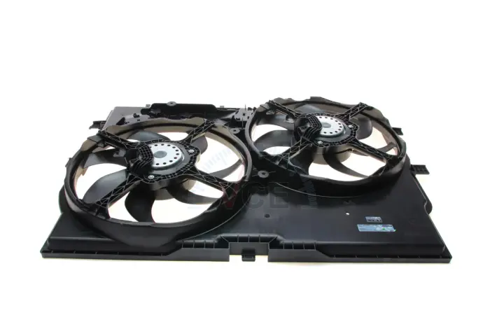 Вентилятор, охлаждение двигателя MAHLE CFF 229 000P (фото 1)