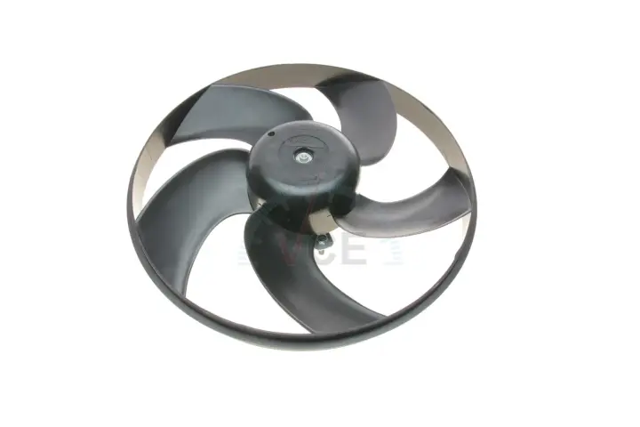 Фото 1 - Вентилятор, охлаждение двигателя MAHLE CFF 276 000P Вентилятор, охлаждение двигателя MAHLE CFF 276 000P (фото 1)