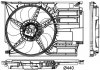 Вентилятор, охлаждение двигателя MAHLE CFF 405 000P (фото 1)