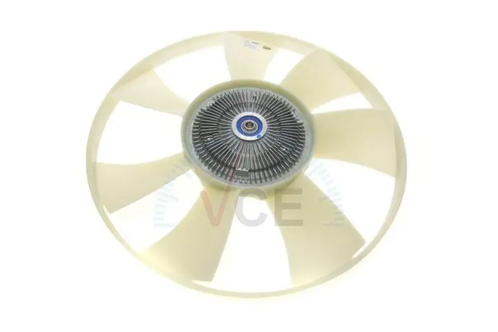 Вентилятор, охолодження двигуна MAHLE CFF 492 000P (фото 1)