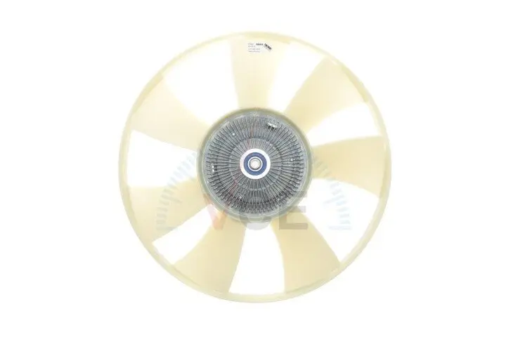 Вентилятор, охолодження двигуна MAHLE CFF 493 000P (фото 1)