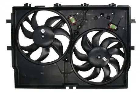 Вентилятор охлаждения двигателя MAHLE CFF550000P