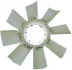 Крильчатка вентилятора (діаметр 720мм, кількість лопатей 7) DAF XF 105, XF 95, MAN HOCL, SL II MAHLE CFW37000P (фото 3)