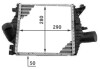 Інтеркулер MAHLE CI 106 000P (фото 2)