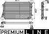 Интеркуллер MAHLE CI166000P (фото 1)