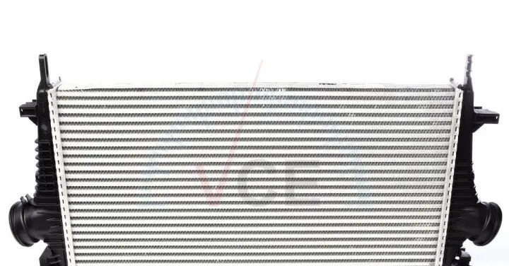 Интеркулер MAHLE CI191000P (фото 1)