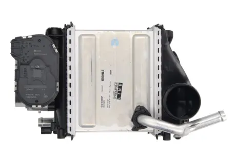 Інтеркулер MERCEDES AMG GT (X290), C (A205), C (C205), C T-MODEL (S205), C (W205), E T-MODEL (S213), E (W213), G (W463), GLC (C253), 2 X222) 4.0 10.14- MAHLE CI218000P