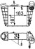 Интеркуллер MAHLE CI298000S (фото 1)