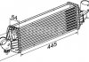 Інтеркулер MAHLE CI355000P (фото 2)