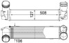 Интеркуллер MAHLE CI490000S (фото 1)