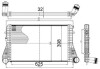 Інтеркулер MAHLE CI517000S (фото 1)