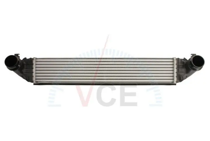 Фото 1 - Интеркуллер MAHLE CI624000P Интеркуллер MAHLE CI624000P (фото 1)