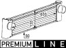 Інтеркулер MAHLE CI 81 000P (фото 1)