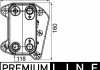 Радіатор масляний behr premium line MAHLE CLC105000P (фото 1)