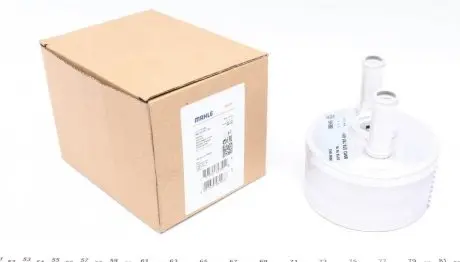 Масляный радиатор, автоматическая коробка передач. MAHLE CLC 179 000S