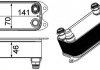 Масляный радиатор behr premium line MAHLE CLC227000P (фото 2)