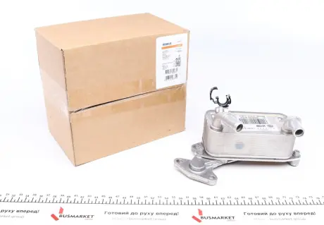 Масляний радіатор, автоматична коробка передач MAHLE CLC 25 000P