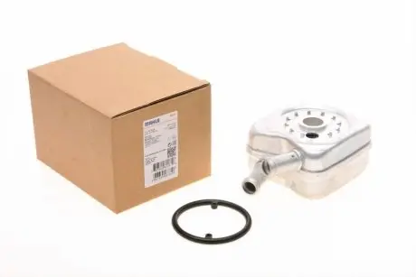 Масляный радиатор, двигательное масло MAHLE CLC 45 000S