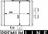 Радіатор масляний behr premium line MAHLE CLC47000P (фото 1)