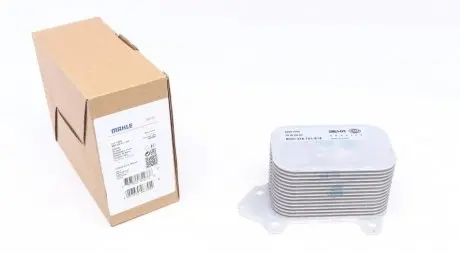 Масляный радиатор, двигательное масло MAHLE CLC 7 000S