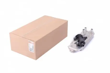 Масляный радиатор, автоматическая коробка передач. MAHLE CLC 90 000P