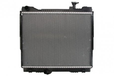 Радиатор двигателя behr premium line MAHLE CR1045000P (фото 1)