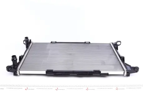 Радиатор, охлаждение двигателя MAHLE CR 1060 000P