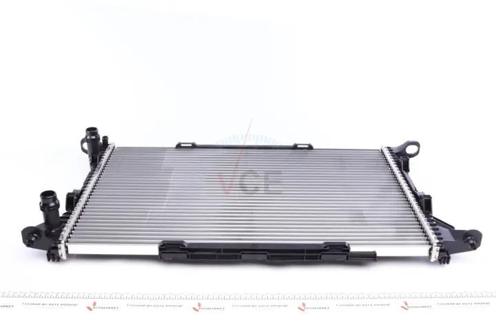 Фото 1 - Радиатор, охлаждение двигателя MAHLE CR 1060 000P Радиатор, охлаждение двигателя MAHLE CR 1060 000P (фото 1)