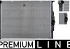 Радіатор двигуна behr premium line MAHLE CR1087000P (фото 1)