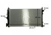 Радиатор двигателя behr premium line MAHLE CR1101000P (фото 10)