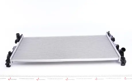 Радіатор, охолодження двигуна MAHLE CR 1143 000S