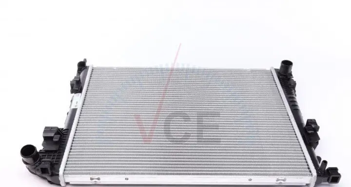 Радиатор, охлаждение двигателя MAHLE CR 1237 000S (фото 1)