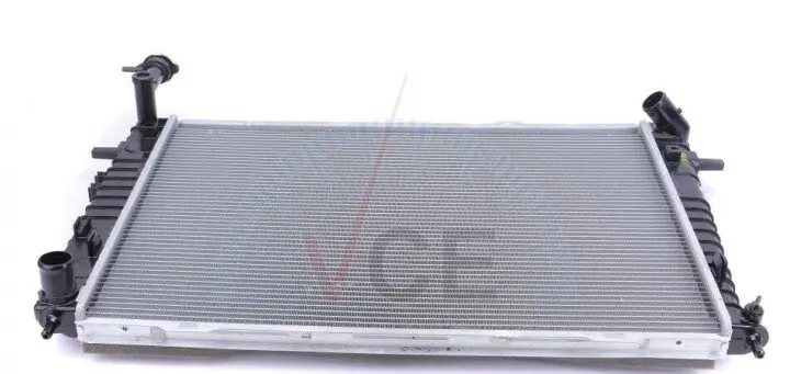 Радіатор, охолодження двигуна MAHLE CR 1317 000P (фото 1)