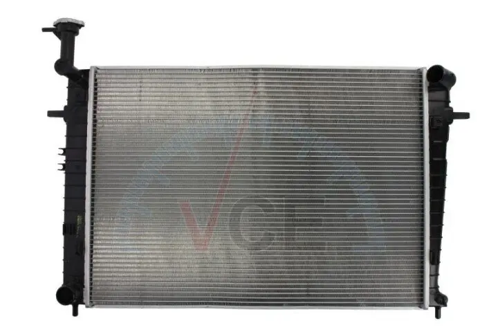 Радиатор двигателя behr premium line MAHLE CR1333000P (фото 1)