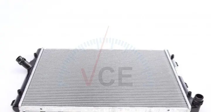 Радиатор, охлаждение двигателя MAHLE CR 1539 001S (фото 1)